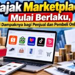 Pajak Marketplace Mulai Berlaku, Ini Dampaknya bagi Penjual dan Pembeli Online