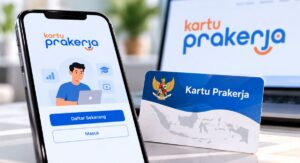 Panduan Daftar Kartu Prakerja 2026, dari Buat Akun hingga Cek Seleksi