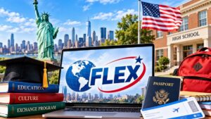 Pendaftaran FLEX Global 2027/2028 Dibuka, Peluang Belajar Setahun di SMA Amerika Serikat