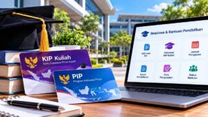 Pengajuan PIP dan KIP Kuliah 2026, Ini Jadwal, Syarat dan Cek Status Penerima