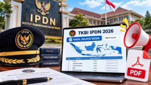 Pengumuman Hasil TKBI IPDN 2026 Resmi Keluar, Cek Daftar Kelulusan Berdasarkan Provinsi