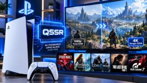 Sony Perkenalkan QSSR untuk PS5, Simak Fungsi dan Game yang Mendukung Teknologi Ini
