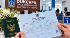 Syarat Membuat KK Baru Setelah Menikah 2026, Cek Dokumennya