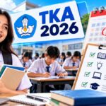TKA Gelombang Pertama 2026 Segera Dimulai, Ini Jadwal dan Tips Persiapan Siswa