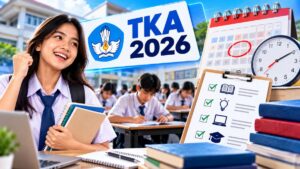 TKA Gelombang Pertama 2026 Segera Dimulai, Ini Jadwal dan Tips Persiapan Siswa
