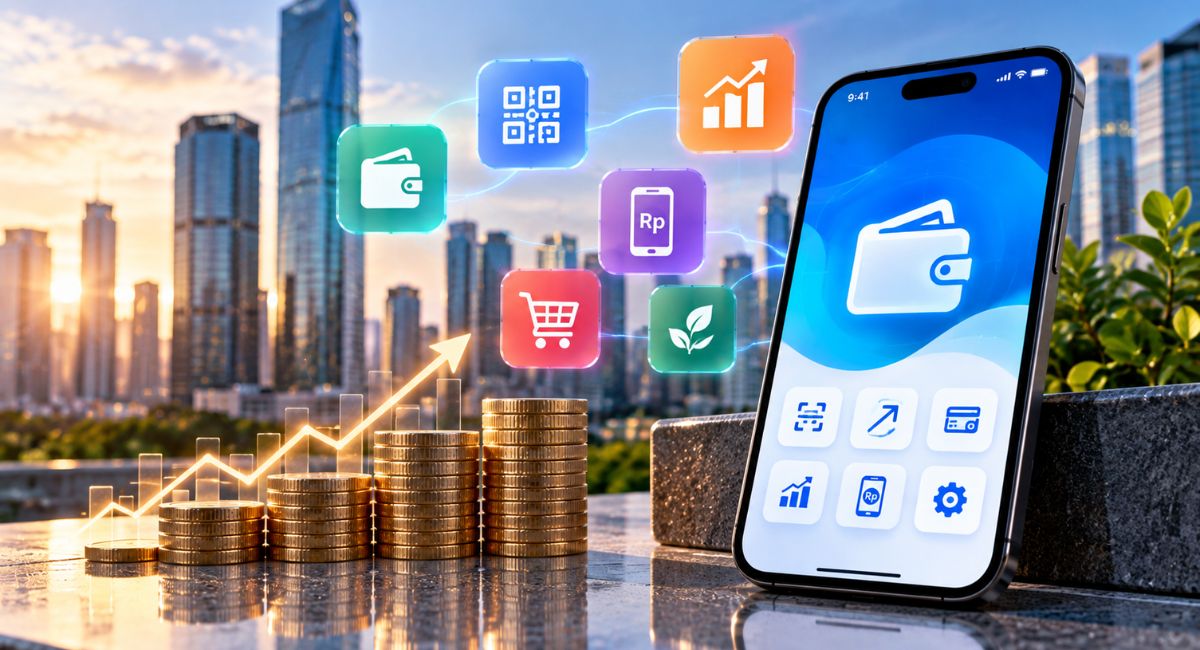 Tren Fintech 2026 di Indonesia, Pembayaran Digital Terus Berkembang