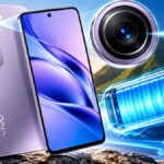 Vivo V80 Lite 5G Usung Kamera 50 MP dan Baterai Berkapasitas 10.000 mAh